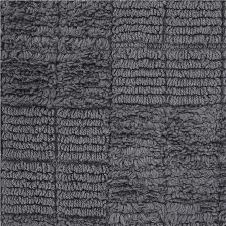 RUG HOME LIVING STYLE SI/SQUARE 45X70 DARK GRAY