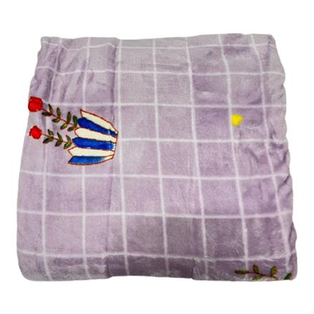 BLANKET HOME LIVING FLOWER POT 50X60"