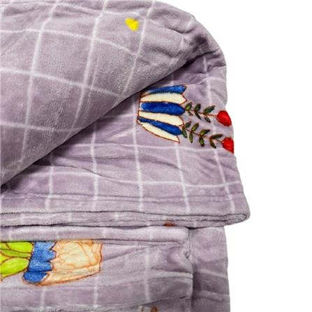 BLANKET HOME LIVING FLOWER POT 50X60"