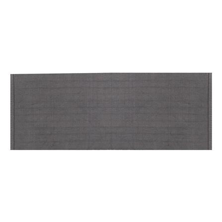 RUG HOME LIVING STYLE SI/SQUARE 45X120 DARK GRAY