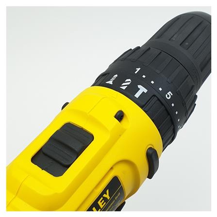 STANLEY 12v CORDLESS HAMMER DRILL SCH121S1H 48EA ACCESSORIES