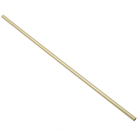 HLS DIY CURTAIN ROD STEEL WD 1M GOLD