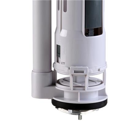 MODERN DEPOT WATER OUTLET 1P TOILET BOWL C2111-21 DUAL FLUSH WHITE