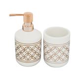 SOAP DISPENSER MOYA RE0758AA-LD RESIN