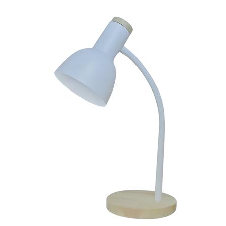 GC DESK LAMP GC-LGT2278 25W WHITE