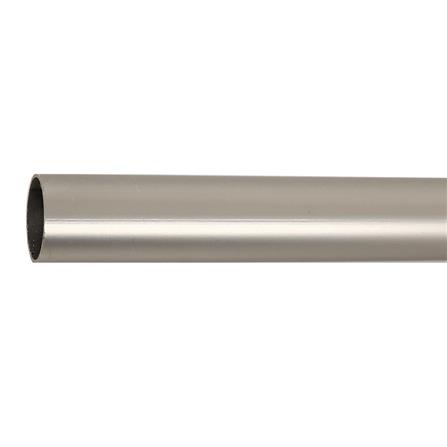 DIY CURTAIN ROD HOME LIVING STYLE TDS 1M SILVER
