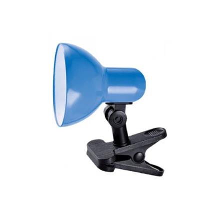 DESK LAMP CLIP GC-LGT2282 GC BLUE