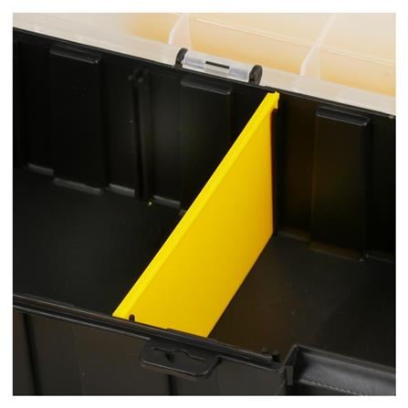 TOOL STORAGE BOX MATALL HL30131 7-COMPARTMENT 18"