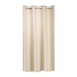 HLS LALA UV EYELET CURTAIN140x220 CREAM