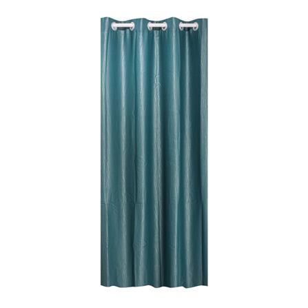 HLS LALA UV EYELET CURTAIN140x180 GREEN