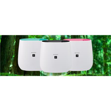 SHARP AIR PURIFIER FPJ30LB 50W 23M2 FILTER 2 STAGE BLACK