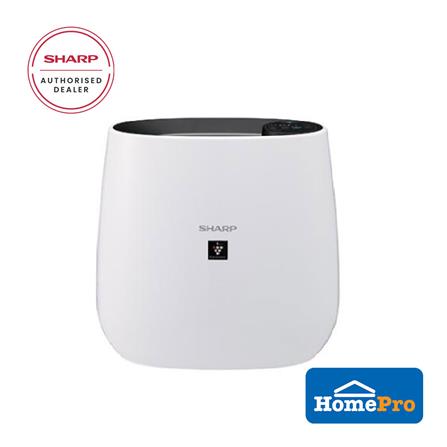SHARP AIR PURIFIER FPJ30LB 50W 23M2 FILTER 2 STAGE BLACK