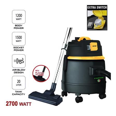 FABER WET & DRY VACUUM CLEANER FVC WD820 1200W 20L