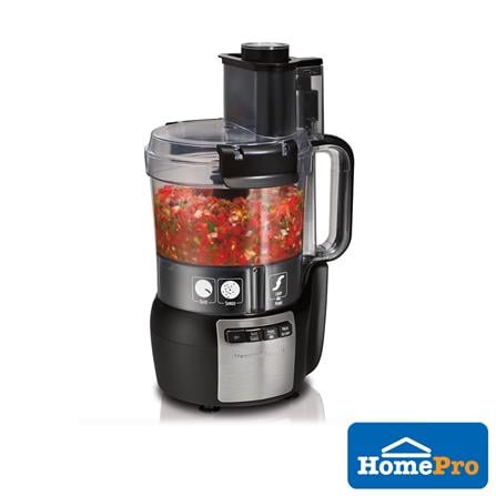 HAMILTON BEACH FOOD PROCESSOR 70720-SAU 450WATT 0.8LITER S BLADE