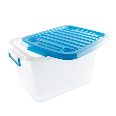 SKY BIG PLASTIC STORAGE WITH WHEELS 60L S60L