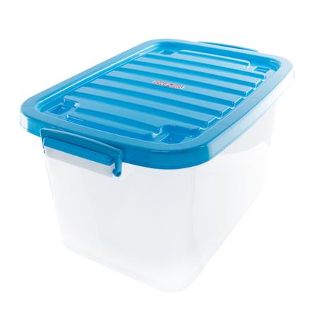 SKY BIG PLASTIC STORAGE WITH WHEELS 60L S60L
