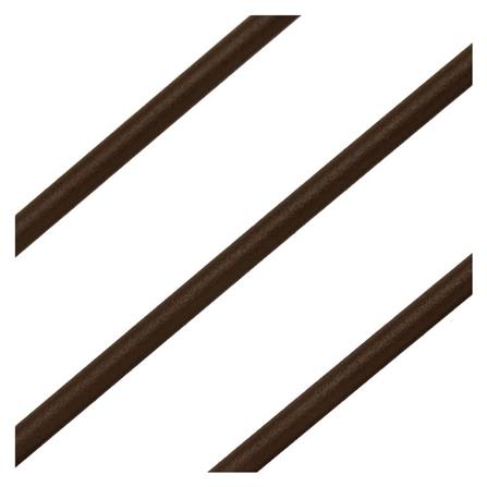 BRACKET STACKO TRIPLE LINE 18X18CM BROWN