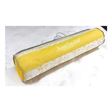 BOLSTER ANN TAYLOR  23X94CM AT COTTON BOLSTER WHITE
