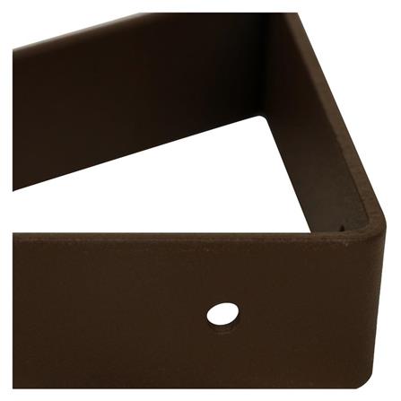 BRACKET STACKO BASIC S 20X14CM BROWN