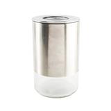 CANISTER GLASS PRESS LID POP UP 0.73L
