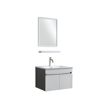CABANA COUNTER WASHBASIN CBF66404 6IN1 WHITE