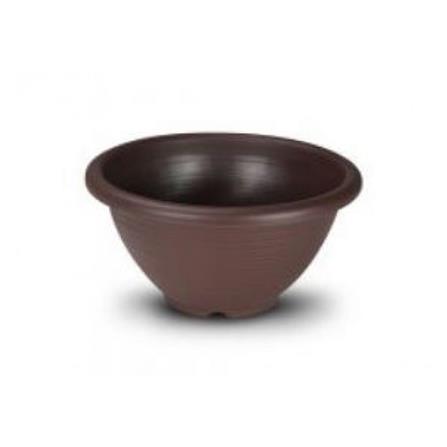 FELTON ROUND POT FBL 2452 GRY  (D48*H35)