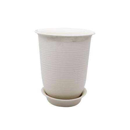 FELTON ROUND POT FBL 2460 BRW (D20*H20)
