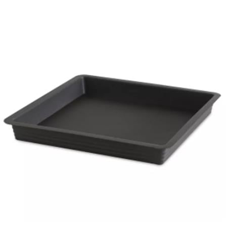 FELTON SQUARE POT FBL 2455 GRY (D36*H50)