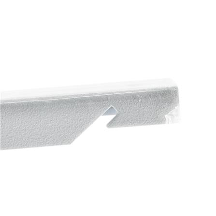 UPRIGHT STACKO FLEXI 60cm WHITE