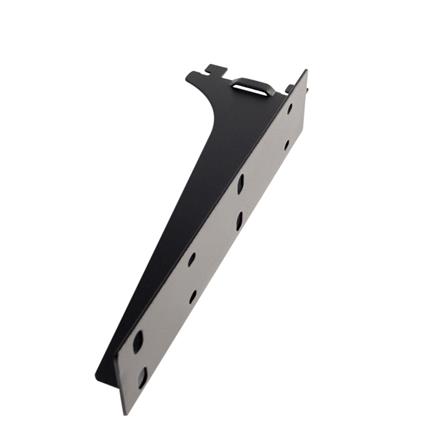 DOUBLE BRACKET STACKO FLEXI 20cm BLACK