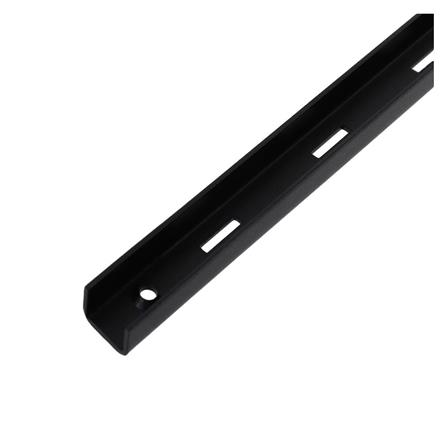 UPRIGHT STACKO FLEXI 150cm BLACK