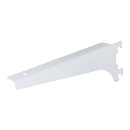 SINGLE BRACKET STACKO FLEXI 20cm WHITE (L,R)