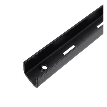 UPRIGHT STACKO FLEXI 60cm BLACK