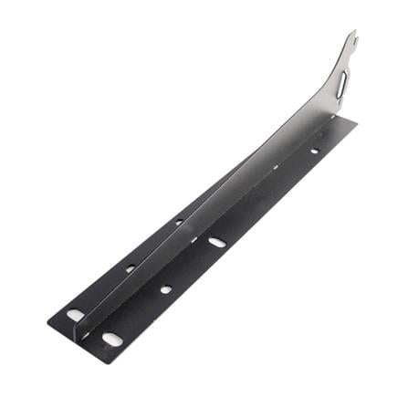 DOUBLE BRACKET STACKO FLEXI 30cm BLACK