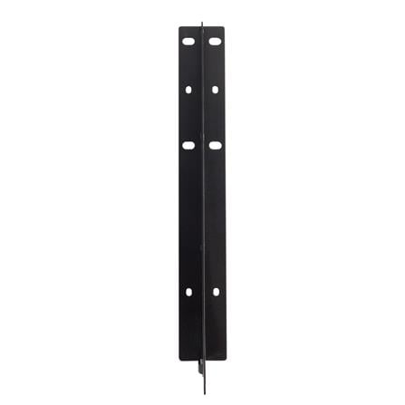DOUBLE BRACKET STACKO FLEXI 30cm BLACK