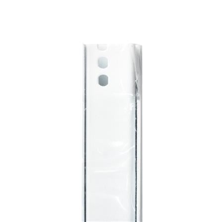 CONTROLING RAIL TRACK STACKO FLEXI 60cm WHITE