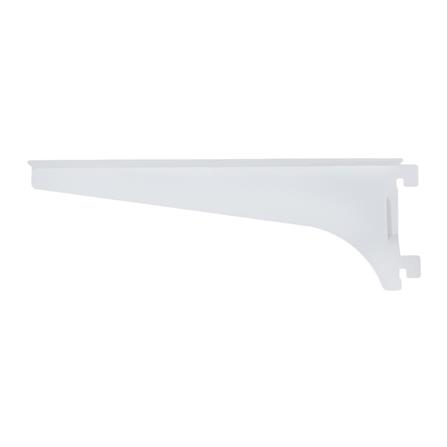DOUBLE BRACKET STACKO FLEXI 20cm WHITE