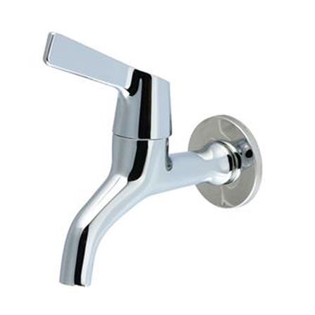AMERICAN STANDARD WALL TAP FFAST602-0T0500BT0 CHROME H13.40XW5.20XD11 CM
