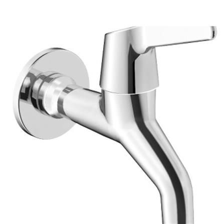 AMERICAN STANDARD WALL TAP FFAST602-0T0500BT0 CHROME H13.40XW5.20XD11 CM