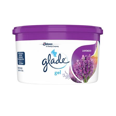 GLADE MINI GEL 70G LAVENDER