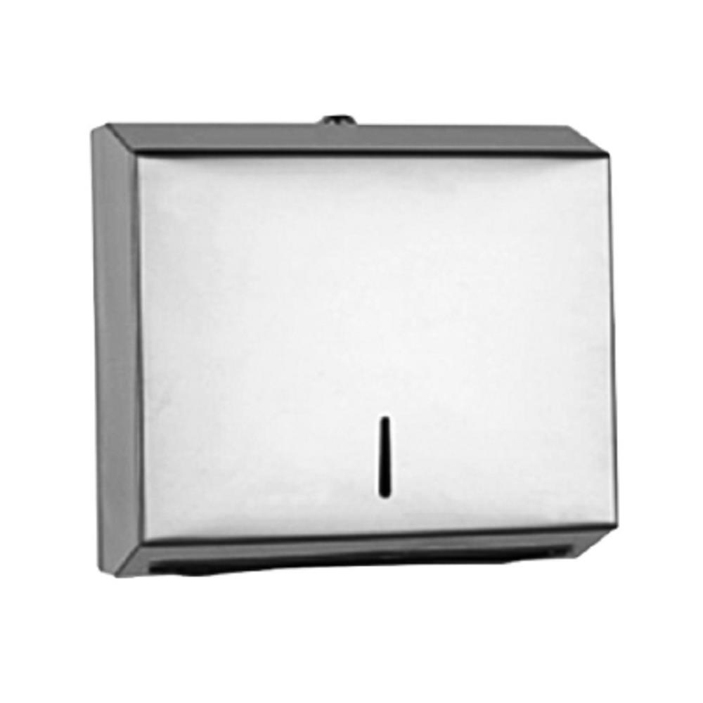 MOYA TISSUE HOLDER ATH5823 STAINLESS STEEL