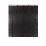 HOME LIVING STYLE VENETIAN BLIND FAUXWOOD 120X130CM DARK BROWN