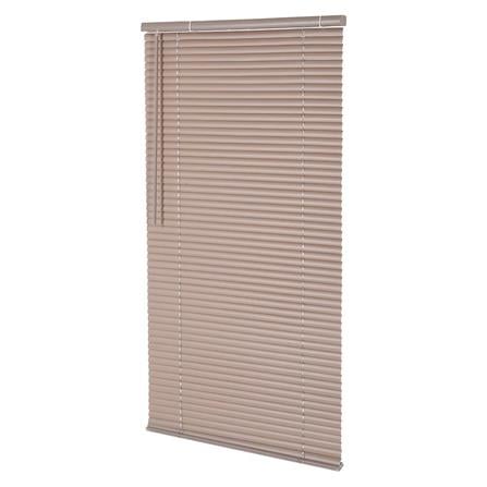 VINYL BLIND HOME LIVING STYLE CORDLESS 70X130CM BROWN