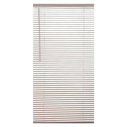 VINYL BLIND HOME LIVING STYLE CORDLESS 70X130CM BROWN