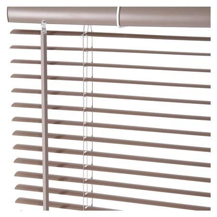 VINYL BLIND HOME LIVING STYLE CORDLESS 70X130CM BROWN