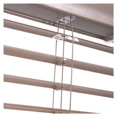 VINYL BLIND HOME LIVING STYLE CORDLESS 70X130CM BROWN