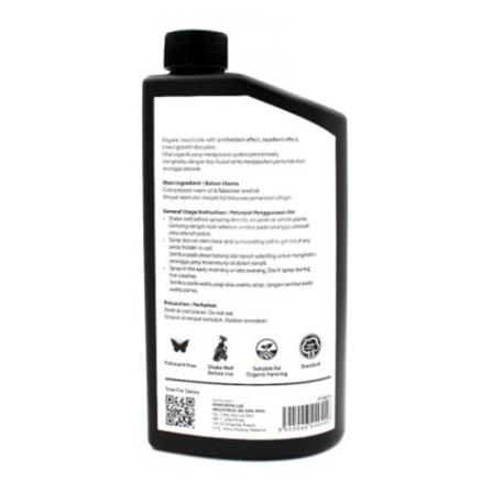 BABA MR.GANICK DR.NEEM INSECTICIDE REFILL 500ML