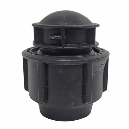 ATKC POLY FITTINGS COMPRESSION END CAP 25MM x 25MM
