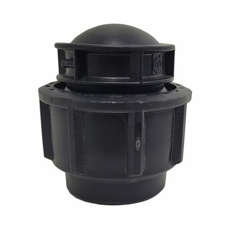 ATKC POLY FITTINGS COMPRESSION END CAP 32MM x 32MM