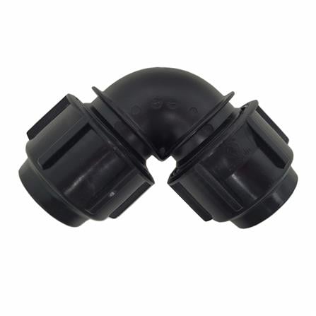 ATKC POLY FITTINGS EQUAL ELBOW 32MM x 32MM